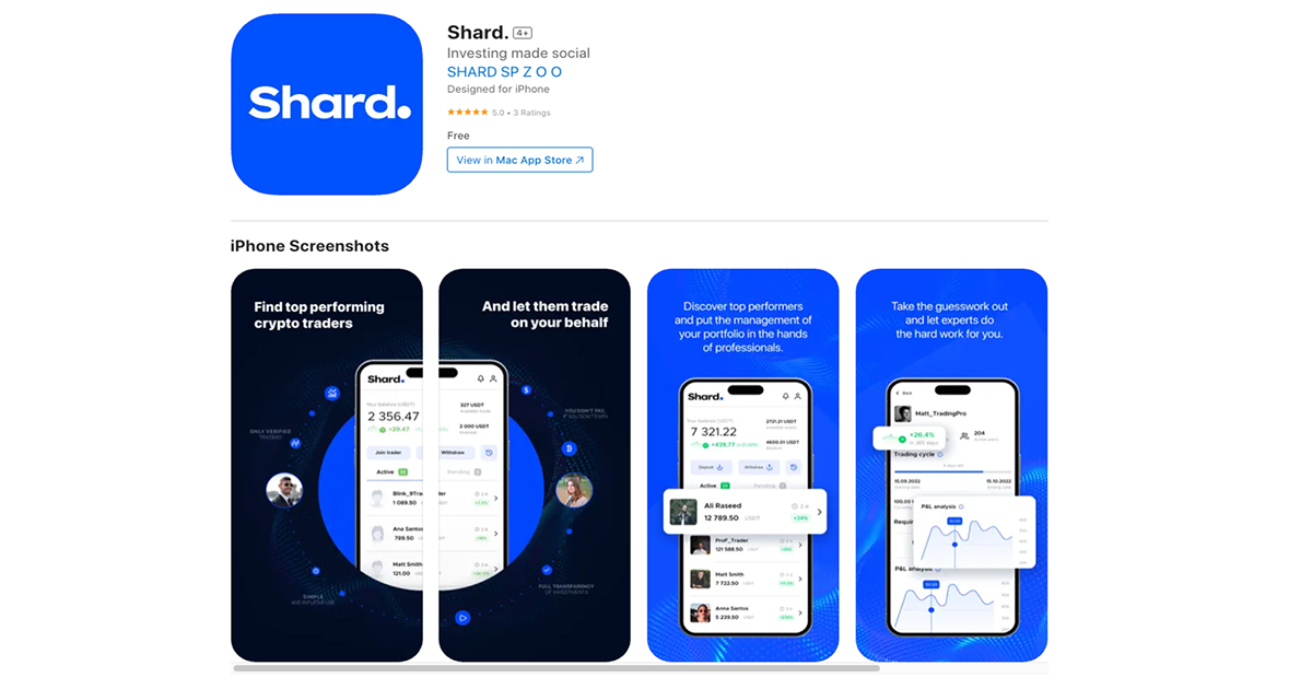 ShardApp.co